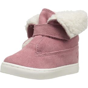 Polo Ralph Lauren Baby-Girls Siena Bootie