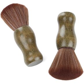 قطعتان من فرشاة تنظيف سجلات الفينيل، فرشاة تنظيف أسطوانات الفينيل الدوارة LP، فرشاة تنظيف أسطوانات الفينيل الناعمة المقاومة للكهرباء الساكنة، فرشاة تسجيل تنظيف الغبار المضادة للكهرباء الساكنة، فرشاة إزالة الغبار من الفينيل in Kuwait