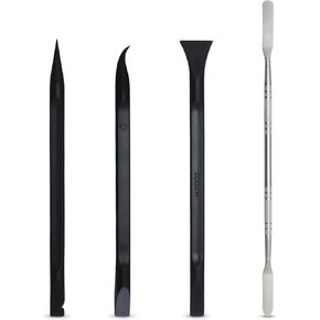 Spudger Pry Tool Kit Electronics Repair Opening Tools, Plastic & Metal Spudger Tool Kit, Prying Open Tool for Laptop, Cell Phone, Tablet, Computer Smartphones and other Electronic Devices