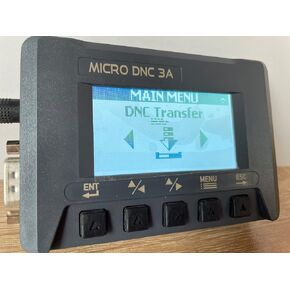 مايكرو دي ان سي 3A. DNC USB لآلة التصنيع باستخدام الحاسب الآلي. دي إن سي RS232 in Kuwait