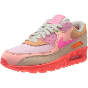 Nike Unisex Air Max 90 NRG Leather Textile Trainers