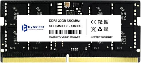 48 جيجابايت DDR5 RAM 5600 ميجا هرتز PC5-44800 CL46 UDIMM 1.1 فولت 288 دبوس يموت على ECC متوافق كمبيوتر مكتبي ترقية وحدة الذاكرة RAM in Kuwait