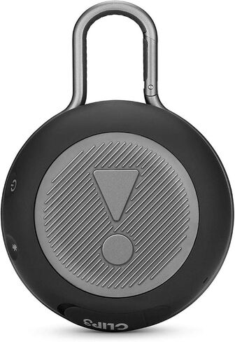 JBL CLIP 3 - BLACK - JBLCLIP3BLKAM (Renewed) in Saudi Arabia