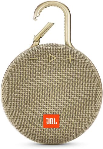 JBL CLIP 3 - BLACK - JBLCLIP3BLKAM (Renewed) in Saudi Arabia