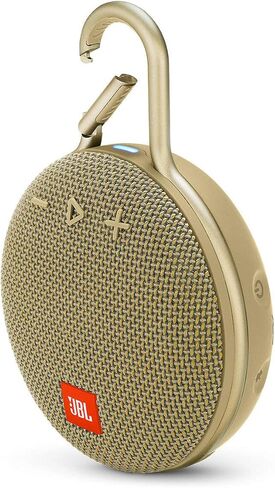 JBL CLIP 3 - BLACK - JBLCLIP3BLKAM (Renewed) in Saudi Arabia