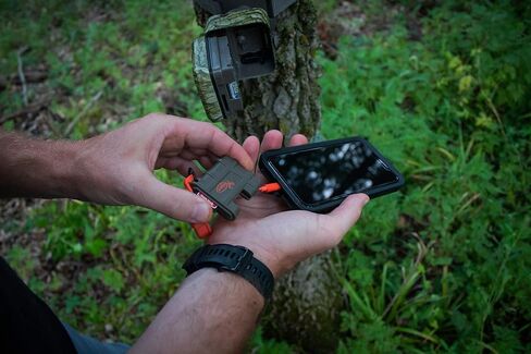 Wildgame InnovationsAndroid Phone SD Card Reader in Saudi Arabia
