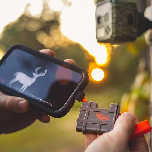 Wildgame InnovationsAndroid Phone SD Card Reader in Saudi Arabia