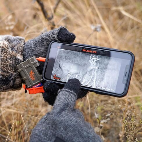 Wildgame InnovationsAndroid Phone SD Card Reader in Saudi Arabia