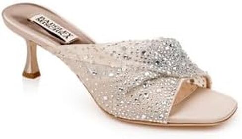 Badgley Mischka Women's Brandy Heeled Sandal in Saudi Arabia