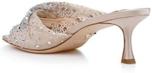 Badgley Mischka Women's Brandy Heeled Sandal in Saudi Arabia