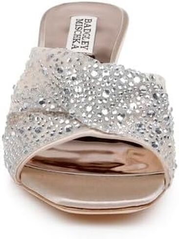 Badgley Mischka Women's Brandy Heeled Sandal in Saudi Arabia