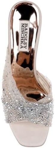 Badgley Mischka Women's Brandy Heeled Sandal in Saudi Arabia