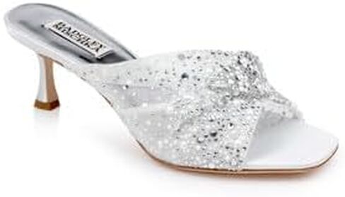 Badgley Mischka Women's Brandy Heeled Sandal in Saudi Arabia