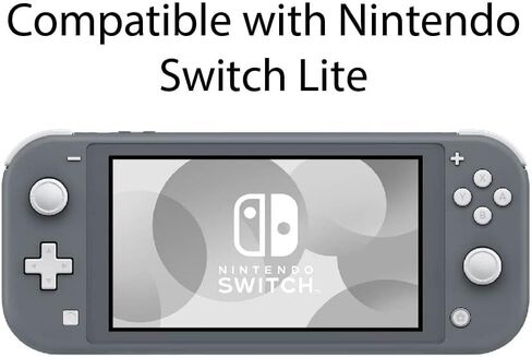 InnaGeek - ملصق جلدي واقٍ من الفينيل لجهاز Nintendo Switch Lite Cinamonroll in Saudi Arabia