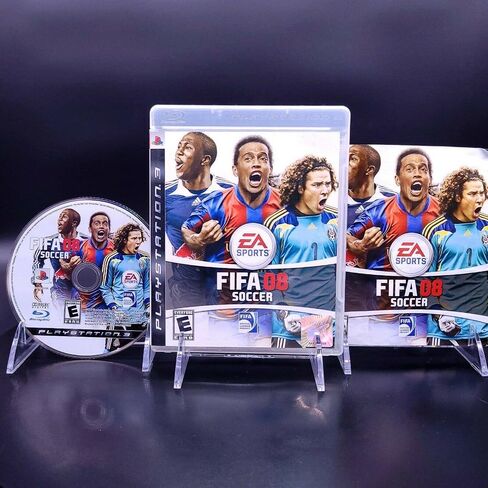 FIFA 08 - Playstation 3 (Renewed) in Saudi Arabia