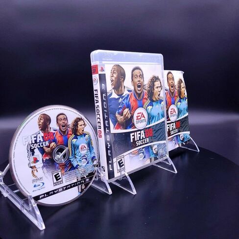 FIFA 08 - Playstation 3 (Renewed) in Saudi Arabia
