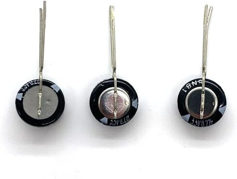 3PCS EECSE0H224 5.5V 0.22F Farad Capacitor Japan Super Capacitor in Saudi Arabia