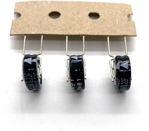 3PCS EECSE0H224 5.5V 0.22F Farad Capacitor Japan Super Capacitor in Saudi Arabia