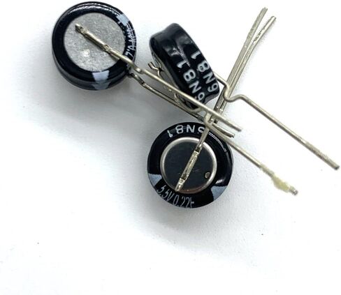 3PCS EECSE0H224 5.5V 0.22F Farad Capacitor Japan Super Capacitor in Saudi Arabia