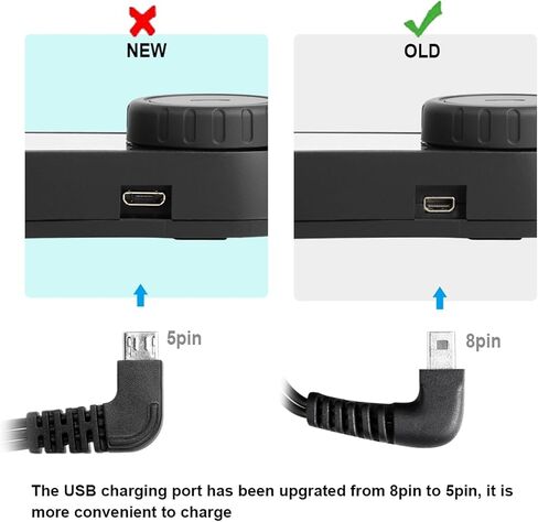 FreedConn ميكروفون سماعة رأس كابل ناعم ومشبك ملحق لسلسلة T-COMVB وT-COMSC خوذة دراجة نارية بلوتوث البيني دراجة نارية الاتصال الداخلي (8 دبوس) in Kuwait