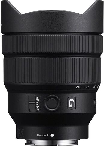 Sony FE 12-24mm f/4 G Lens SEL1224G, Lens Pouch, Cap Keeper, Cleaning Kit, and More in Saudi Arabia