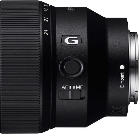 Sony FE 12-24mm f/4 G Lens SEL1224G, Lens Pouch, Cap Keeper, Cleaning Kit, and More in Saudi Arabia