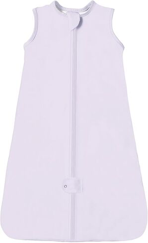 TotAha Toddler Purple Sleep Sack 2T-3T-4T for Girl, 0.5 TOG Summer Light Sleeping Sacks, Soft Wearable Blanket Baby Sleep Bag with 2-way Zipper, X-Large in Kuwait