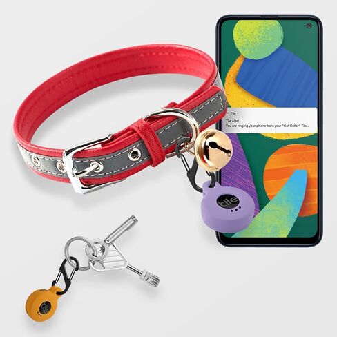 Geiomoo Silicone Cover Compatible with Tile Sticker 2022, Protective Case with Carabiner (2 Pack Mint+Emerald Green) in Saudi Arabia