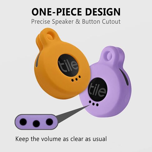 Geiomoo Silicone Cover Compatible with Tile Sticker 2022, Protective Case with Carabiner (2 Pack Mint+Emerald Green) in Saudi Arabia