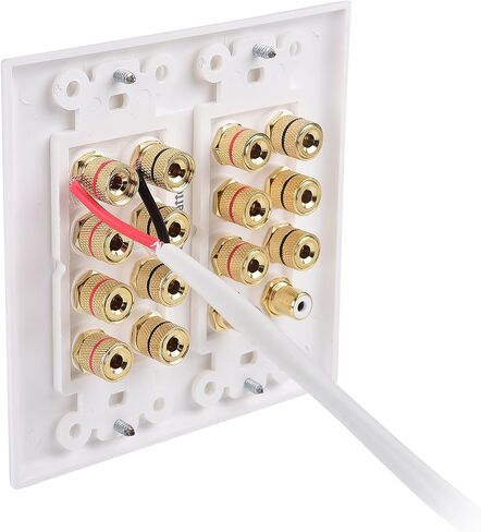 Cable Matters 12 AWG CL2 in Wall Rated Oxygen-Free Bare Copper 2 Conductor Speaker Wire (Speaker Cable) 250 Feet in Saudi Arabia