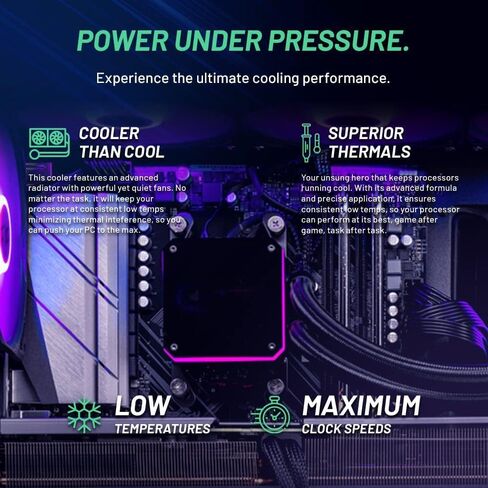 Skytech Archangel Gaming PC, Intel i5 14400F 2.5 GHz (4.7GHz Turbo Boost), NVIDIA RTX 4060 Ti 8GB GDDR6X, 2TB SSD, 16GB DDR5 RAM 5200, 650W Gold PSU, Wi-Fi, Win 11 Home in Saudi Arabia
