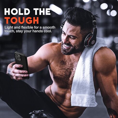 حافظة NTG【2023 مصممة جديدة لهاتف iPhone 15، متينة ونحيفة ومضادة للصدمات [هيكل من طبقتين] [حماية من الدرجة العسكرية] حافظة هاتف لهاتف iPhone 15 (6.1 بوصة)، عصير الكرز الوردي in Kuwait