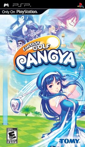 Pangya: Fantasy Golf - Sony PSP in Saudi Arabia