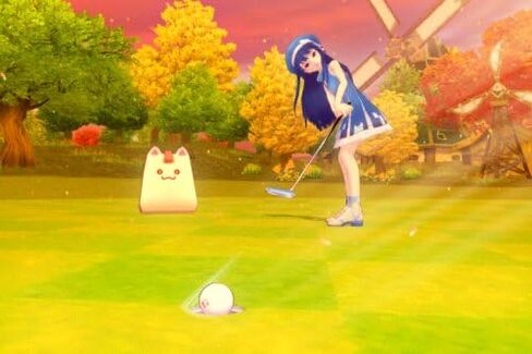 Pangya: Fantasy Golf - Sony PSP in Saudi Arabia