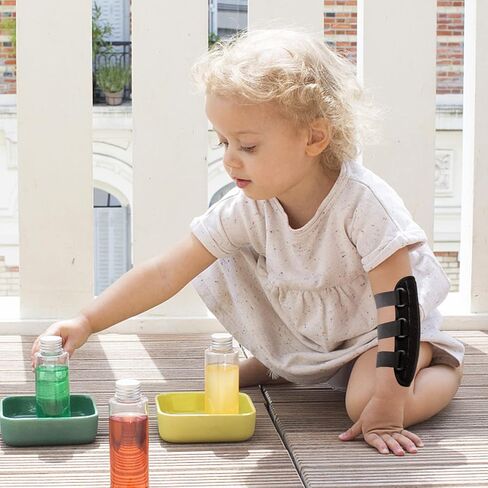 Thumb Sucking Stop for Kids, Elbow Splint Cubital Tunnel Brace Finger Sucking Guard Stop Nail Biting Treatment for Nail Biter Stopper Prevention Anti Nose Picking Pediatric Elbow Immobilizer Brace in Kuwait