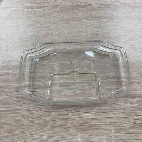 غطاء حماية شفاف وشفاف من مادة TPU لاستبدال Gameboy Advance GBA (شفاف) in Saudi Arabia