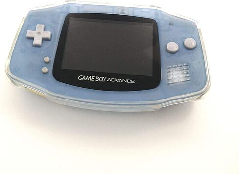 غطاء حماية شفاف وشفاف من مادة TPU لاستبدال Gameboy Advance GBA (شفاف) in Saudi Arabia