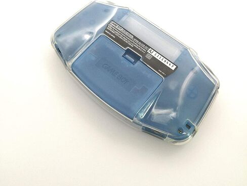 غطاء حماية شفاف وشفاف من مادة TPU لاستبدال Gameboy Advance GBA (شفاف) in Saudi Arabia