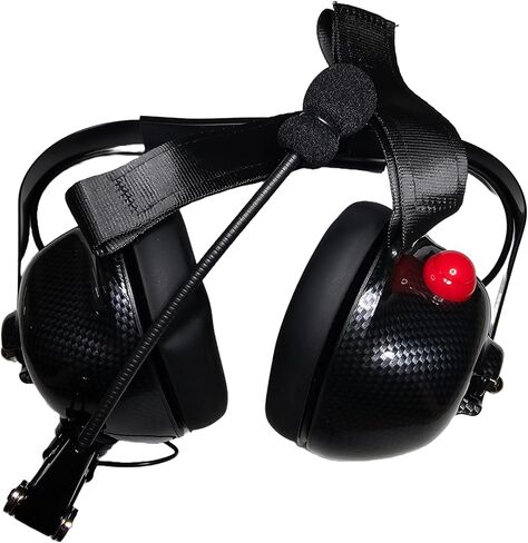 سماعات راديو السباق Direct PRO50 Carbon Series X Racing Radio in Saudi Arabia
