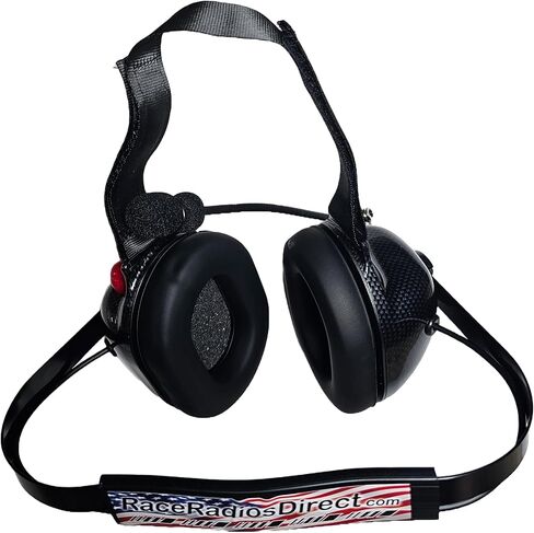 سماعات راديو السباق Direct PRO50 Carbon Series X Racing Radio in Saudi Arabia