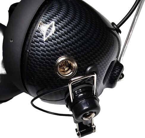 سماعات راديو السباق Direct PRO50 Carbon Series X Racing Radio in Saudi Arabia