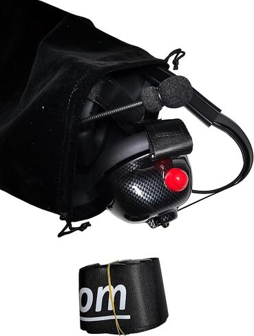سماعات راديو السباق Direct PRO50 Carbon Series X Racing Radio in Saudi Arabia