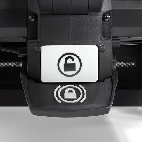 مدينة فير كروزر | عربة أطفال فاخرة للرضع والأطفال الصغار | نظام الدفع التقليدي لعربة الأطفال | معتمد من JPMA | خفيفة الوزن وقابلة للطي | 2 مقاعد in Kuwait