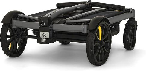 مدينة فير كروزر | عربة أطفال فاخرة للرضع والأطفال الصغار | نظام الدفع التقليدي لعربة الأطفال | معتمد من JPMA | خفيفة الوزن وقابلة للطي | 2 مقاعد in Kuwait