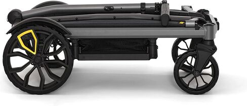 مدينة فير كروزر | عربة أطفال فاخرة للرضع والأطفال الصغار | نظام الدفع التقليدي لعربة الأطفال | معتمد من JPMA | خفيفة الوزن وقابلة للطي | 2 مقاعد in Kuwait