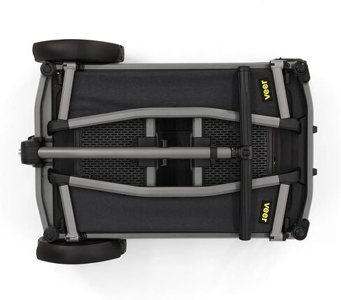 مدينة فير كروزر | عربة أطفال فاخرة للرضع والأطفال الصغار | نظام الدفع التقليدي لعربة الأطفال | معتمد من JPMA | خفيفة الوزن وقابلة للطي | 2 مقاعد in Kuwait