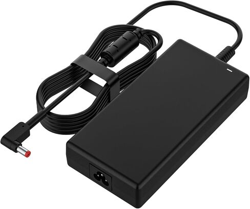 شاحن كمبيوتر محمول 180 واط لجهاز Acer Predator Helios 300 Gaming Laptop Nitro 5 PH315-52 PH315-51 G3-571 G3-572 Predator Triton 300 500 AN515-54 AN517-52-52T3 AN517-42-R6BL ADP-180MB محول تيار متردد in Kuwait