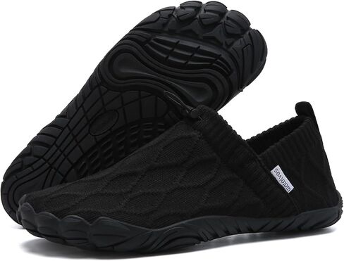 WateLves Barefoot Water Shoes Women Men Minimalist Comfortable Walking Shoes Beach Outdoor Running Sneakers in Kuwait