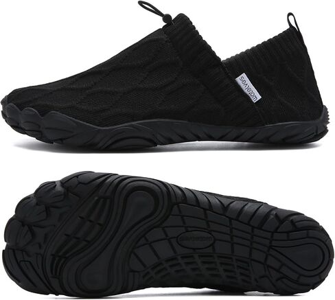 WateLves Barefoot Water Shoes Women Men Minimalist Comfortable Walking Shoes Beach Outdoor Running Sneakers in Kuwait