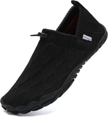 WateLves Barefoot Water Shoes Women Men Minimalist Comfortable Walking Shoes Beach Outdoor Running Sneakers in Kuwait